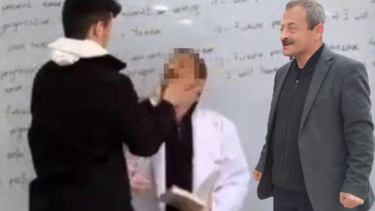 Öğrencisinin saygısızlık yaptığı o öğretmen konuştu! 'Tek hata ile bir Türk evladı kaybedilemez'