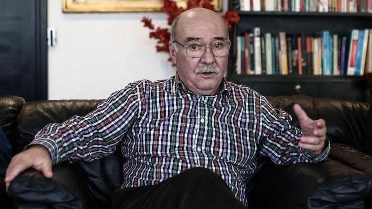 Gazeteci Aydın Engin hayatını kaybetti