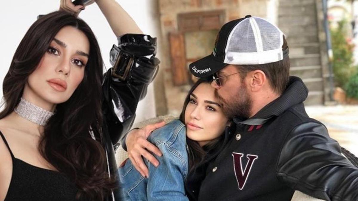 Burcu Kıratlı'dan şaşırtan Sinan Akçıl cevabı!