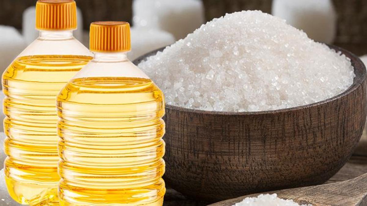 Şeker ve ayçiçek yağı kararı! İndirim geldi, bakanlık duyurdu