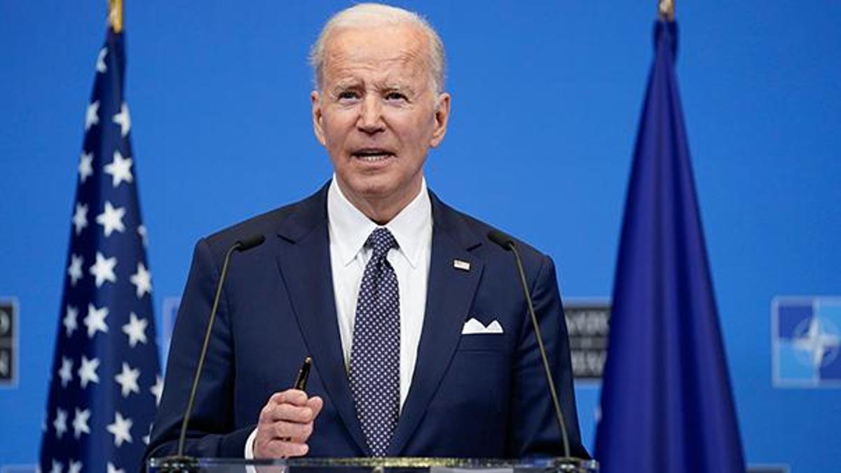 ABD Başkanı Biden'dan son dakika kimyasal silah açıklaması: Karşılık veririz...