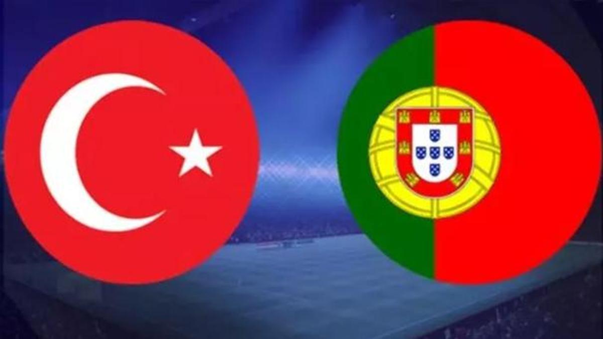 Portekiz: 3 - Türkiye: 1