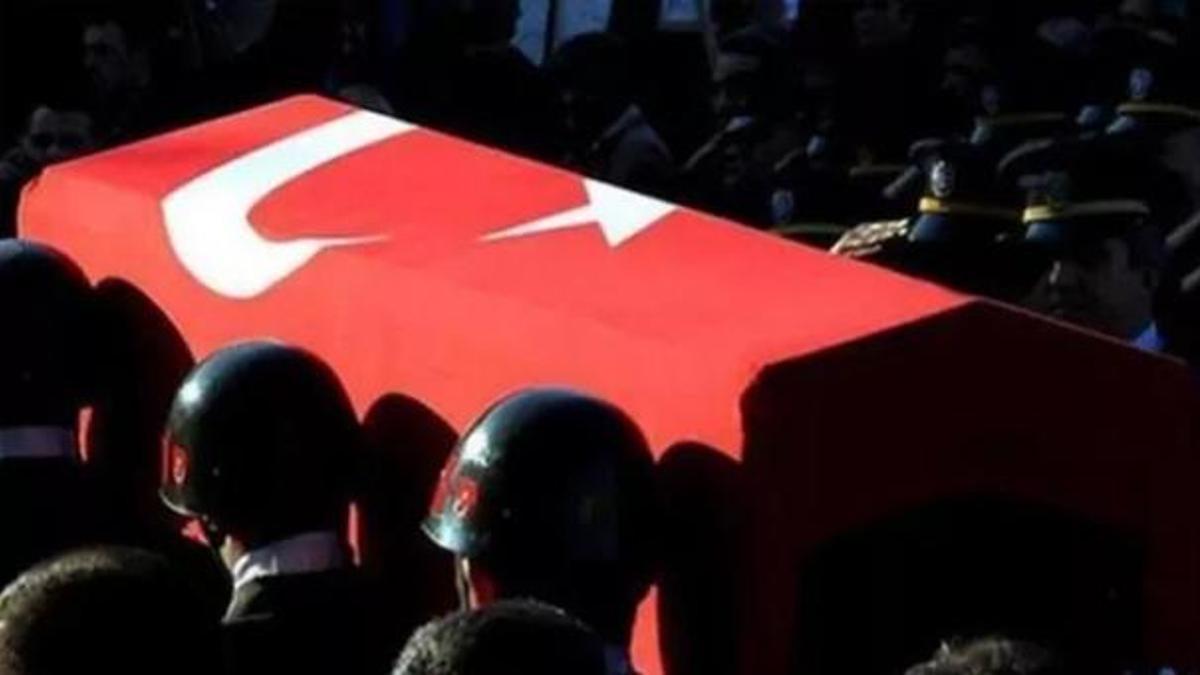 MSB acı haberi duyurdu! 1 askerimiz şehit oldu...