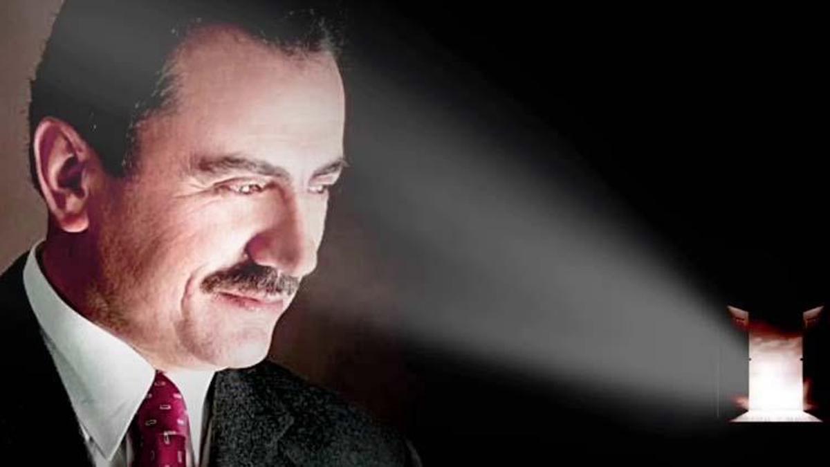 Muhsin Yazıcıoğlu sözleri! Ölümünün 13. yılında kısa, uzun, resimli, Muhsin Yazıcıoğlu anma sözleri ve mesajları!