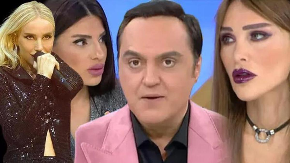 Gülşen 'Söylemezsem Olmaz' yorumcularına konuşmama kararı aldırttı!
