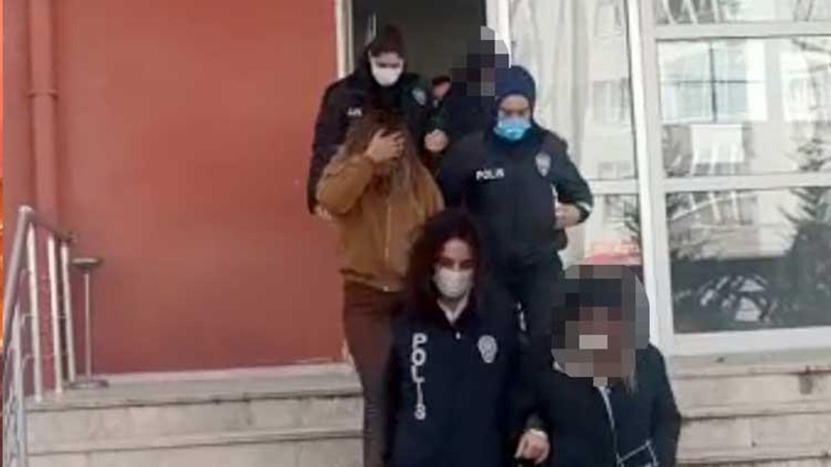 Tekirdağ'da fuhuş operasyonu! Üç kadına gözaltı