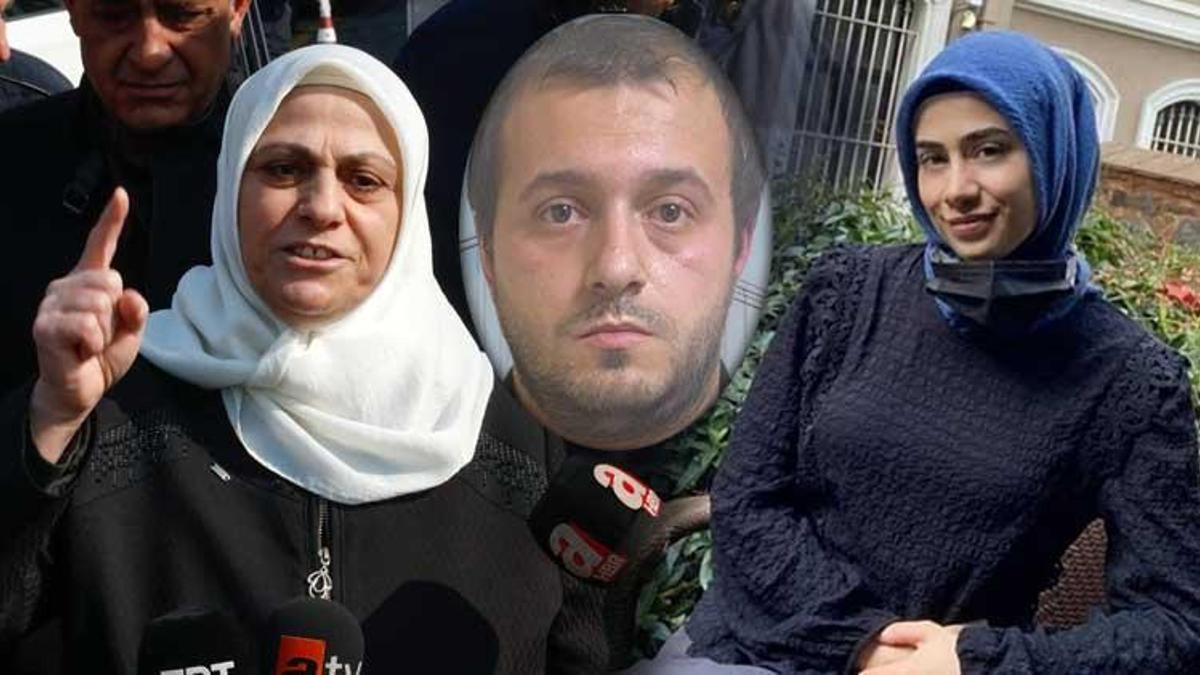 Samuray kılıcıyla Başak Cengiz'i katleden Can Göktuğ Boz yeniden hakim karşısında! Beyhan Cengiz isyan etti: Akıl sağlığı...