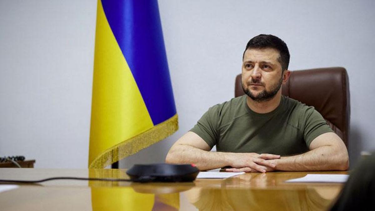 Zelenskiy: Rusya Ukrayna'da kendisini neyin beklediğini bilseydi, buraya gelmekten korkardı
