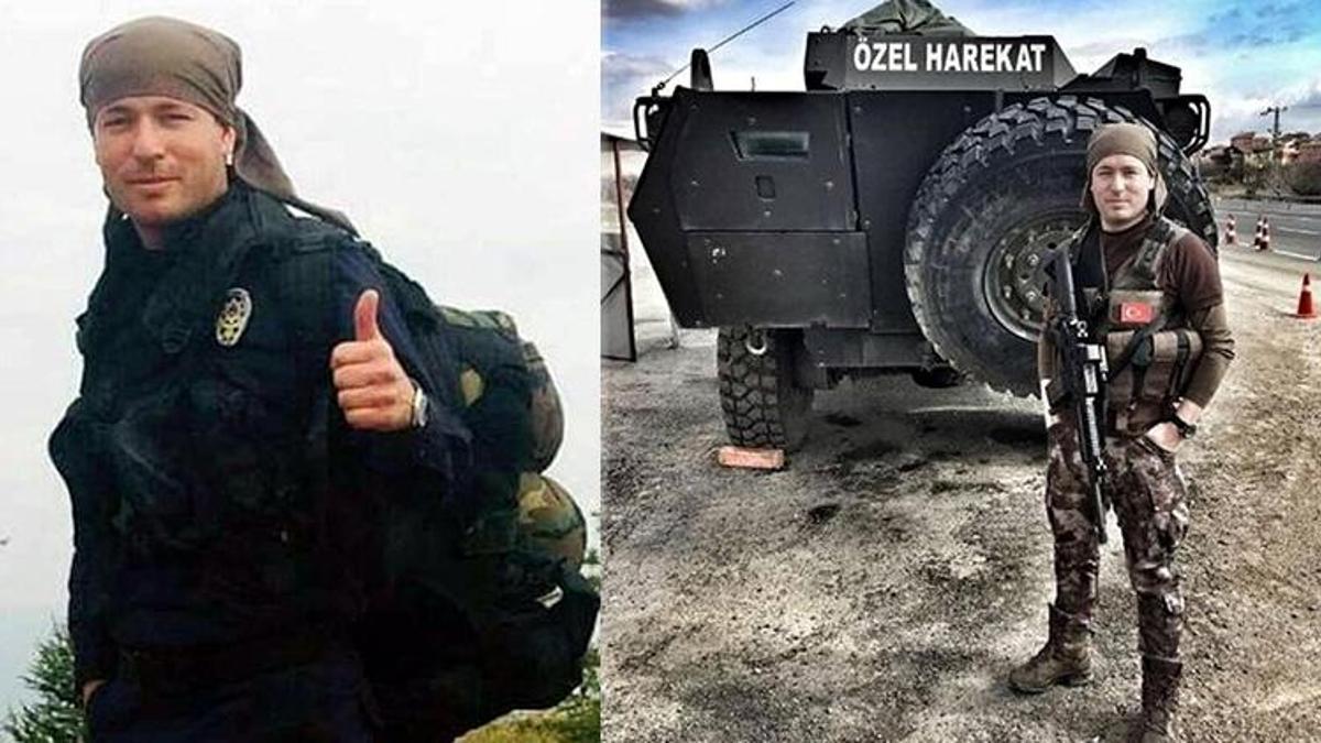 Şehit olmadan 4 gün önce annesi ve amcası için lokma siparişi vermiş