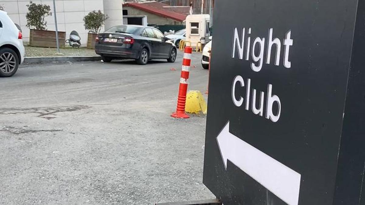 İstanbul'da gece kulübünde kanlı kavga! 1 ölü, 2 yaralı