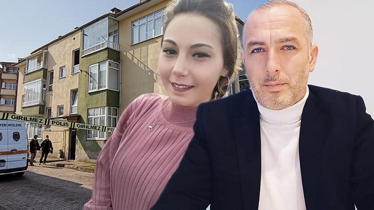 Eda'yı yaka kartı ipiyle boğup, odaya kilitlemiş! Korkunç cinayetin detayları ortaya çıktı