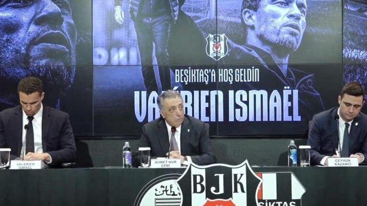 Valerien Ismael 'felsefem yüksek tempo' dedi Ahmet Nur Çebi Karaveli hakkında bombayı patlattı