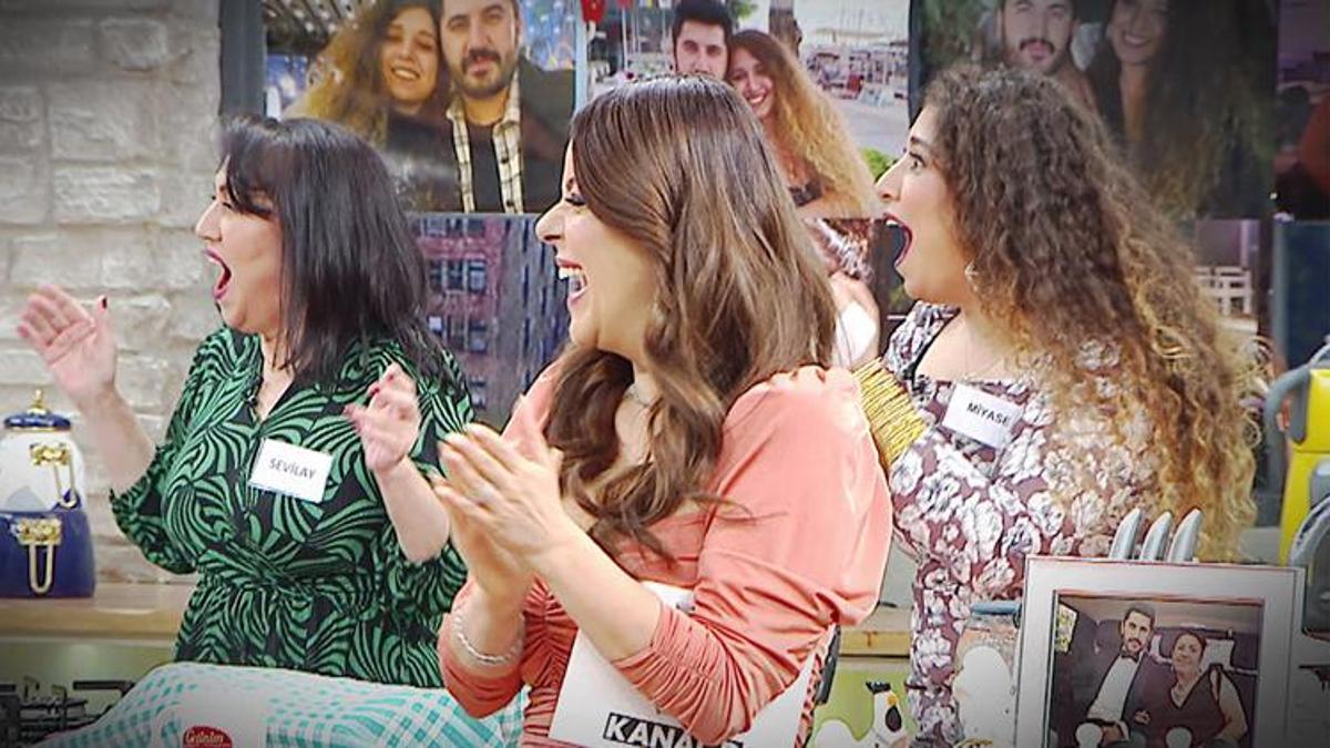 Gelinim Mutfakta 896. bölüm fragmanı yayında!