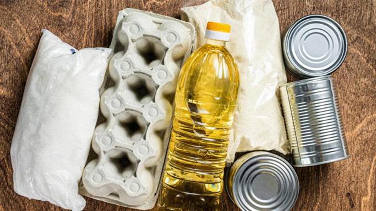 Yağ ve un satışlarıyla ilgili flaş karar! O ülke harekete geçti, marketler kısıtladı