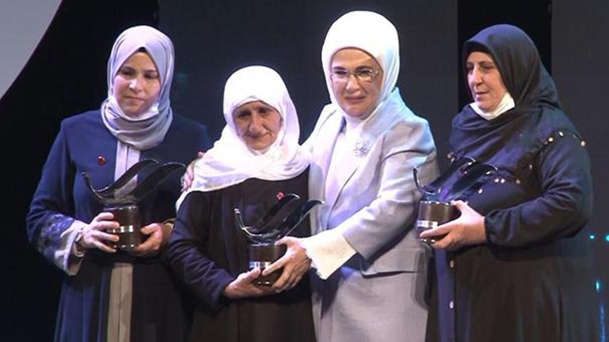 'Türkiye'ye Enerji Veren Kadınlar' ödülleri sahiplerini buldu