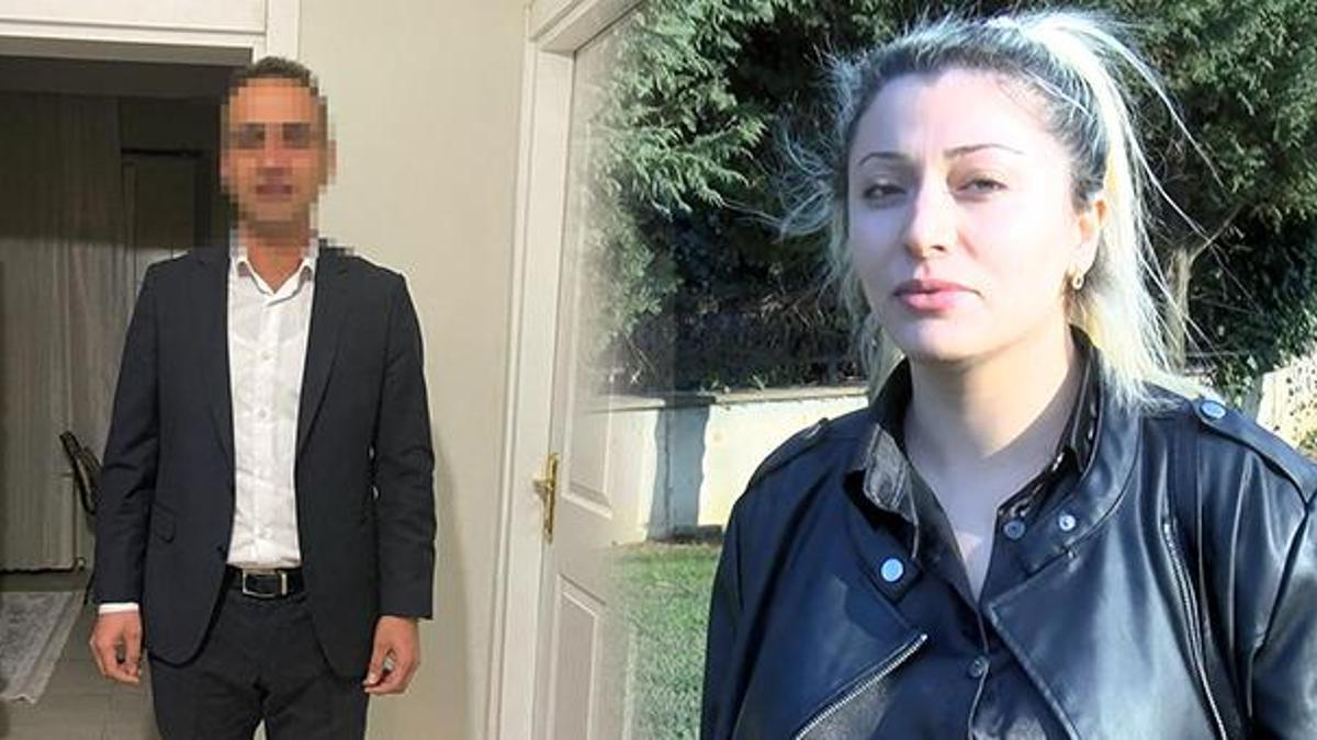 Boşama aşamasındaki eşi tarafından adliye içinde darbedildi iddiası
