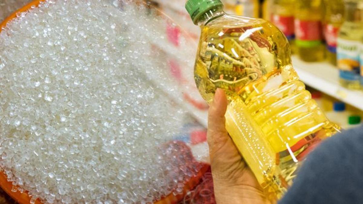 Şeker ve ayçiçek yağı fiyatlarıyla ilgili flaş gelişme! Ramazan ayı öncesi...