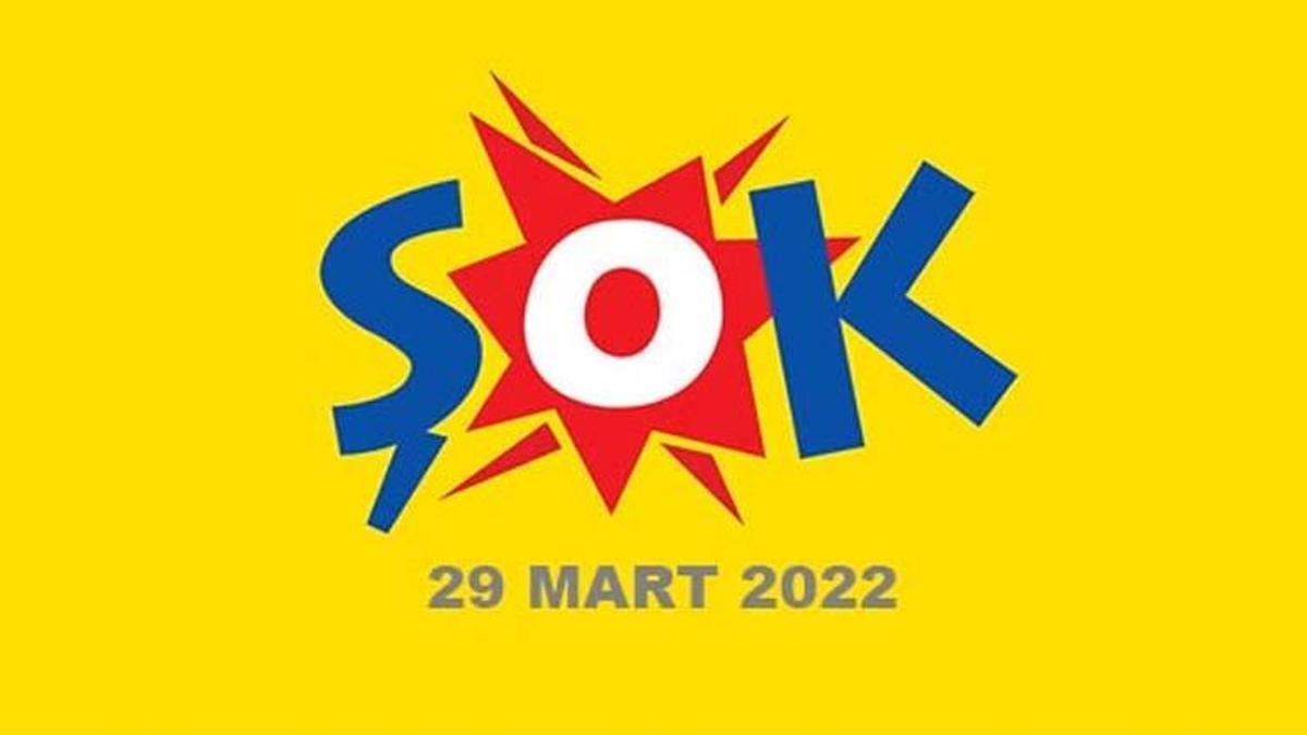 26 Mart ŞOK kataloğu 2022! ŞOK’ta bu hafta neler var, bu hafta sonu neler indirimli? ŞOK market 26 Mart 2022 aktüel ürünler kataloğu!