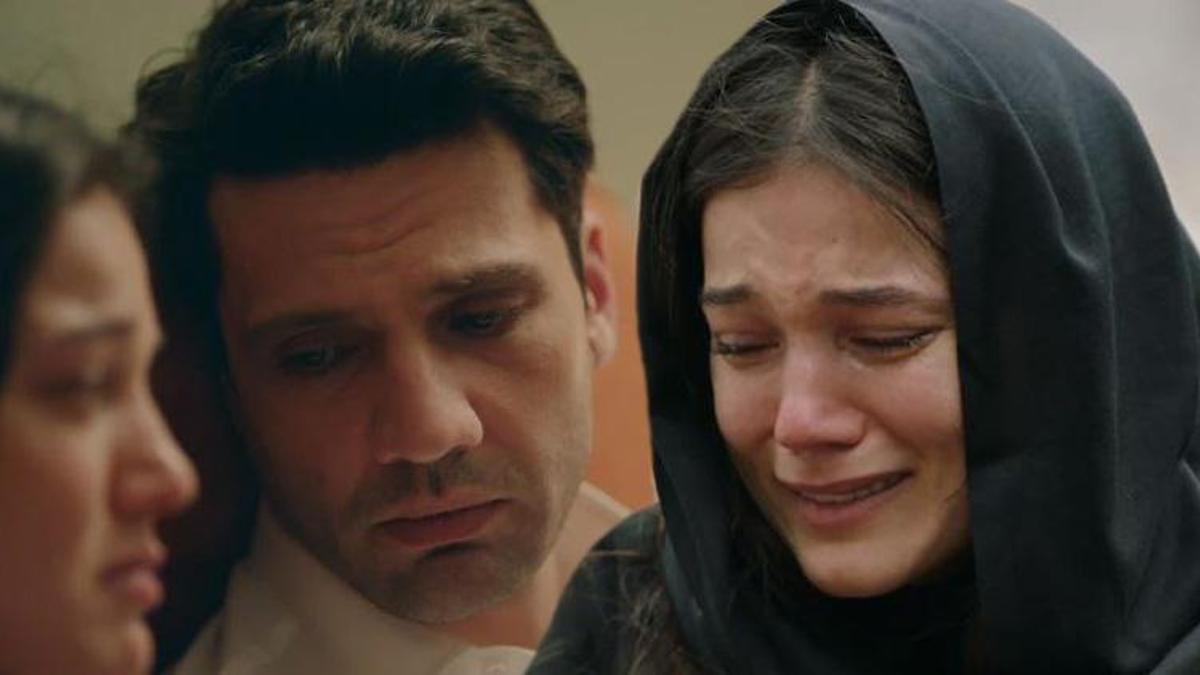 'Yargı'nın yeni bölüm tanıtımı! Ceylin gözyaşlarına boğuldu: 'Ya sesini, yüzünü unutursam?'
