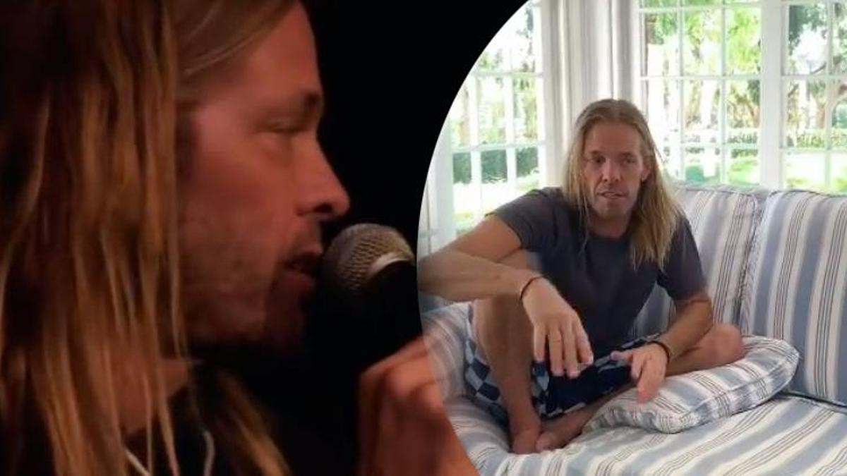 Foo Fighters'ın davulcusu Taylor Hawkins'in otel odasında cansız bedeni bulundu