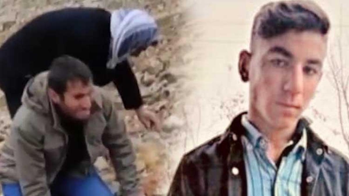 Korkunç olay! 16 yaşındaki çoban, kolları kopmuş halde bulundu