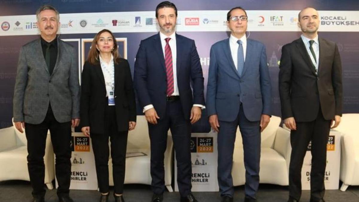 Kocaeli'de uçan araba üretiliyor
