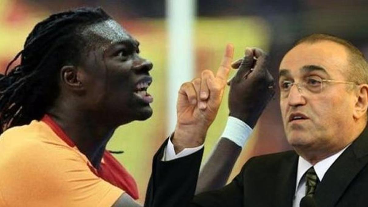 Abdurrahim Albayrak'tan Gomis tepkisi: Yeter artık, en çok parayı ben alacağım...