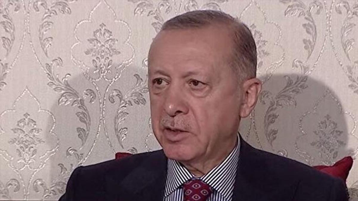 Cumhurbaşkanı Erdoğan'dan 'şifa' tarifi: Dört ürünü karıştırıp yatmadan yiyorum