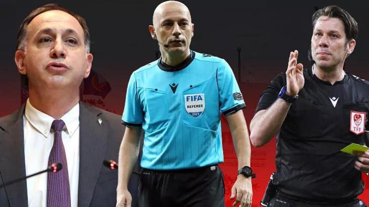 Gerçek ortaya çıktı! MHK'de istifa...