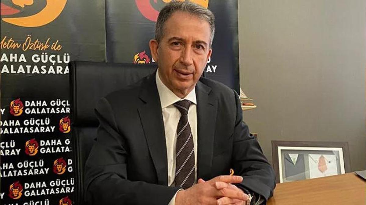 Kimseyle birleşmeyeceğim dedi adaylığını resmen açıkladı