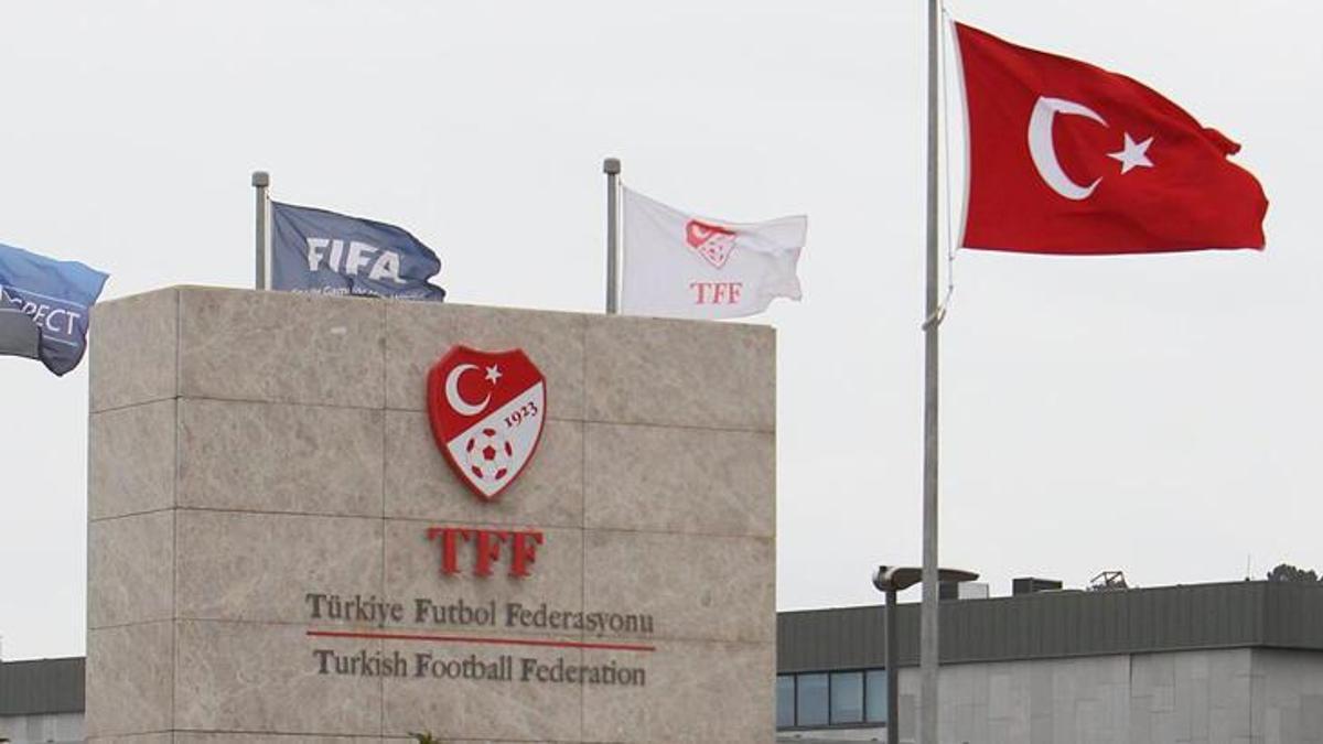 Masaya yumruğumu vurdum demişti! TFF'den açıklama geldi