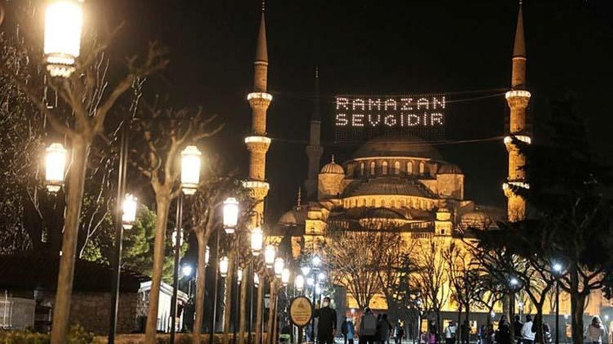 2022 İstanbul imsak vakti! İstanbul’da ilk sahur ve ilk iftar saat kaçta? İlk sahur saati!