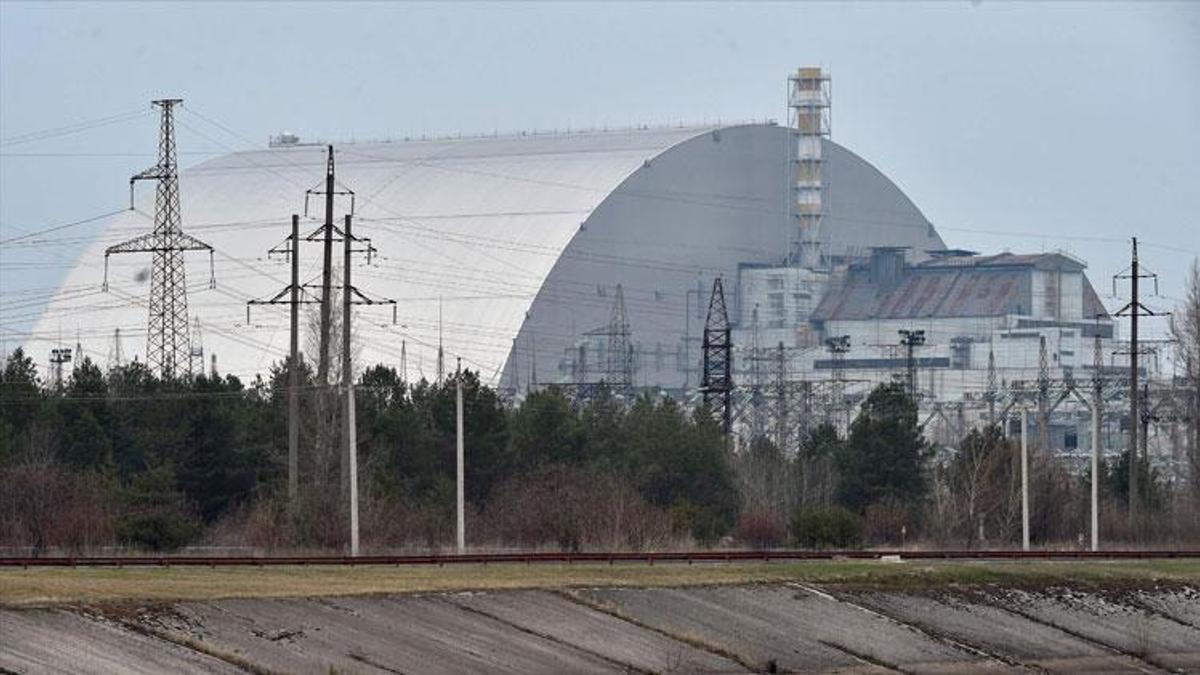 Rus birlikleri, Çernobil’den ayrıldı