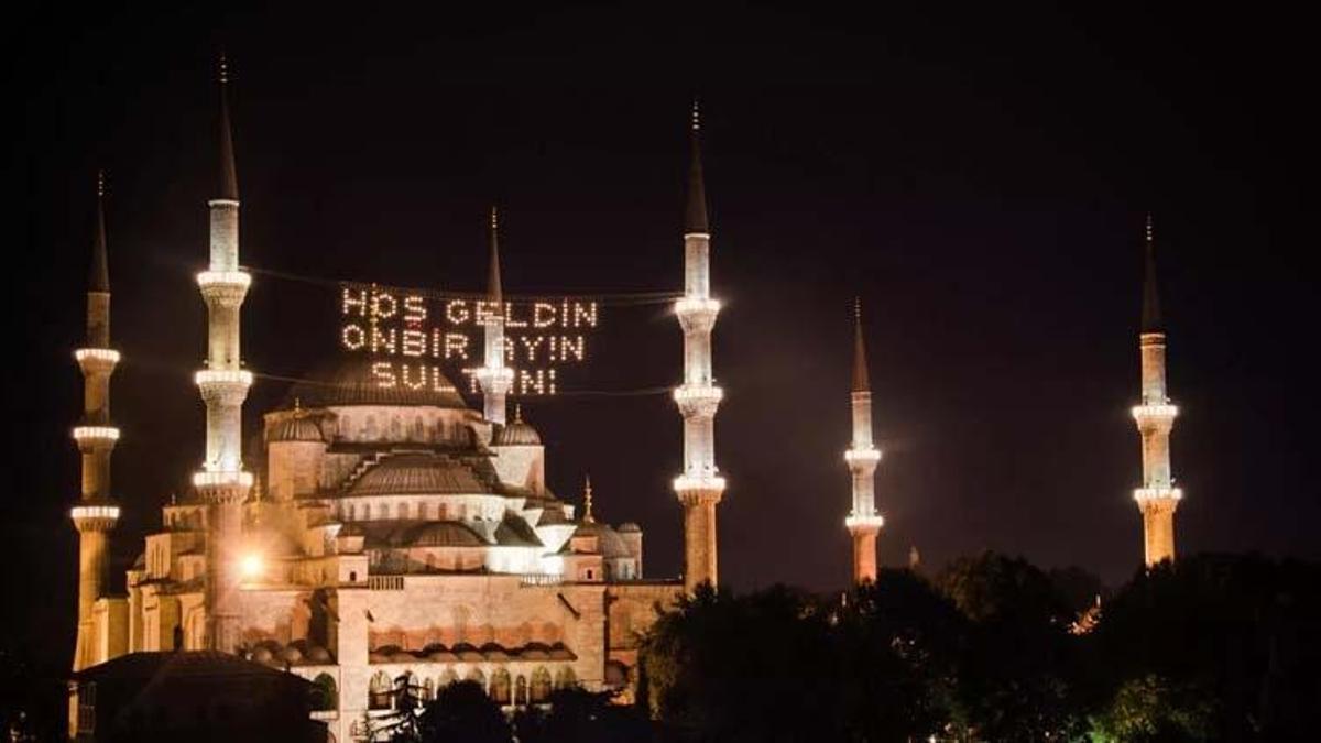İlk sahur ne zaman? İlk sahura saat kaçta kalkacağız, ramazan ne zaman başlıyor 2022?