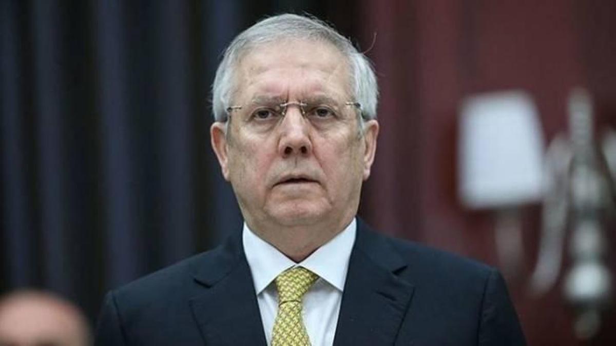 Fenerbahçe'nin eski başkanı Aziz Yıldırım ameliyat edildi