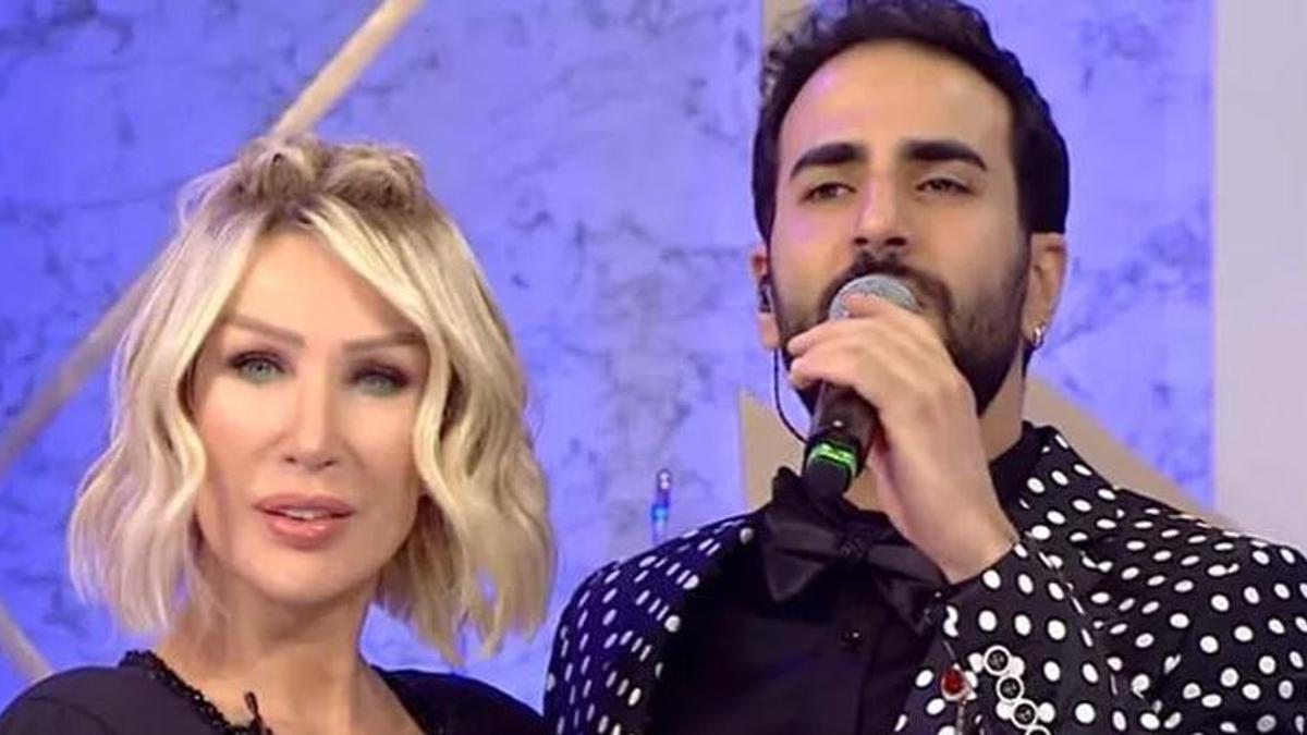 Çağlar Ökten aşka geldi: Seda Sayan eşim, kıymetlim