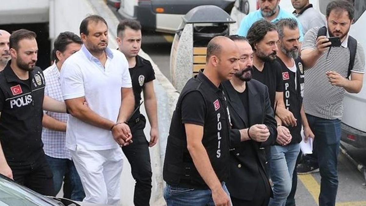 Adnan Oktar davasında flaş karar!