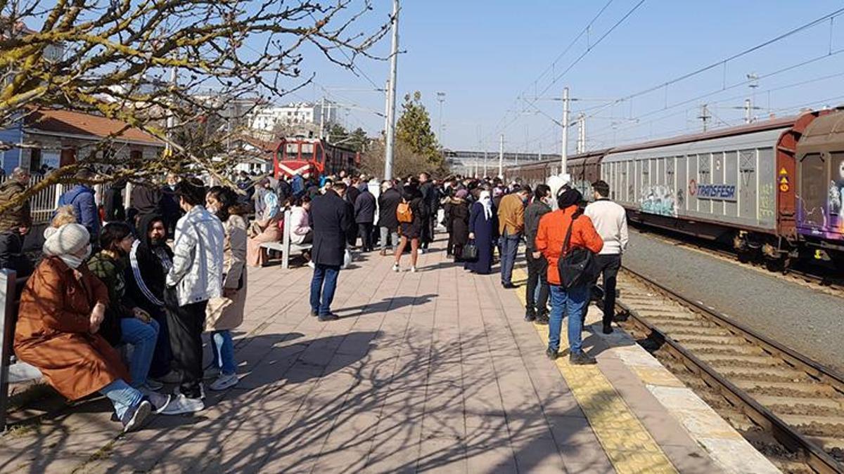 Otobüs fiyatlarındaki artış trene yöneltti! Bir ayda 120 liraya fırladı