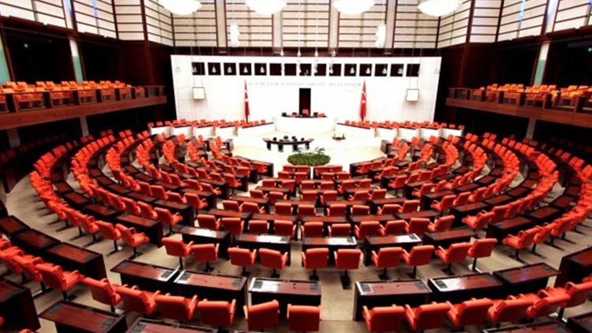TBMM'den 'Meclis Hastanesi' açıklaması
