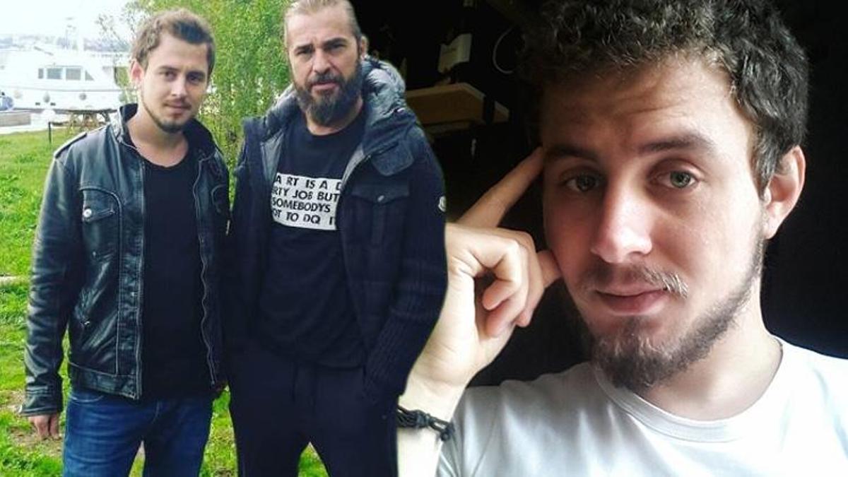 Tiyatro ve dizi oyuncusu Erkan Kaledibi evde ölü bulundu!