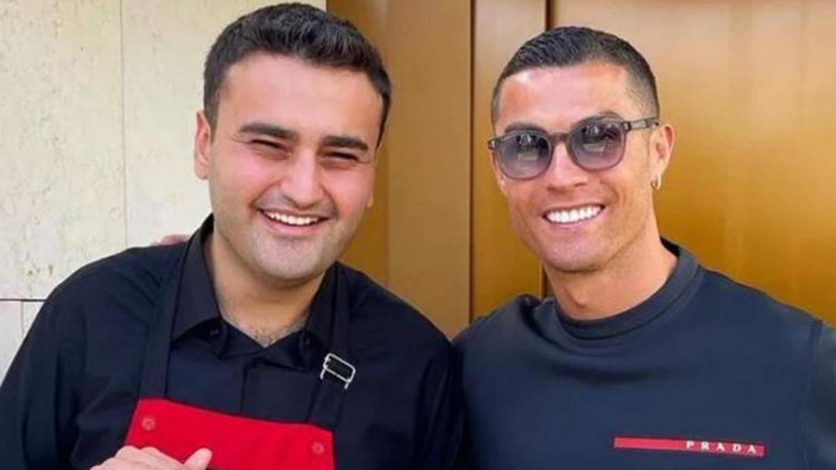 CZN Burak ve Cristiano Ronaldo iş ortağı mı oluyor? Ronaldo ile CZN Burak restaurant mı açıyor?