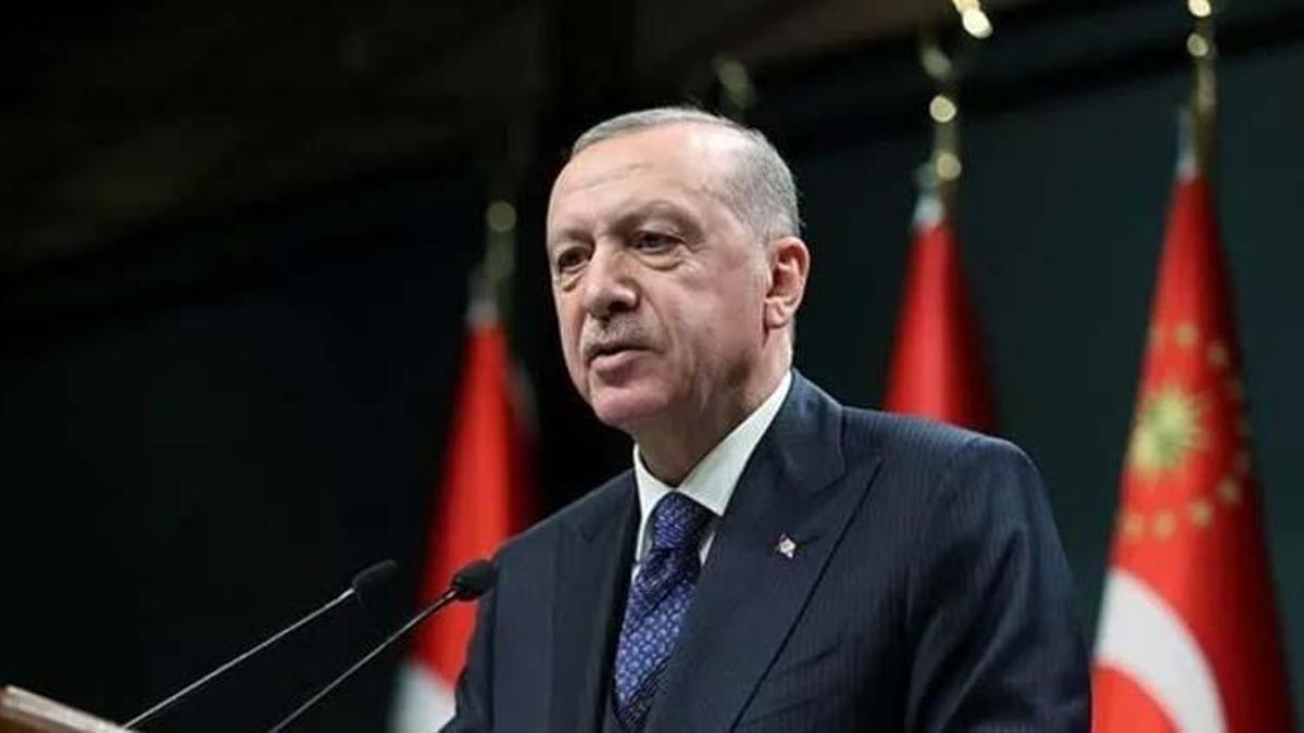 Kabine Toplantısı bitti mi? Cumhurbaşkanı Erdoğan ulusa seslendi mi?