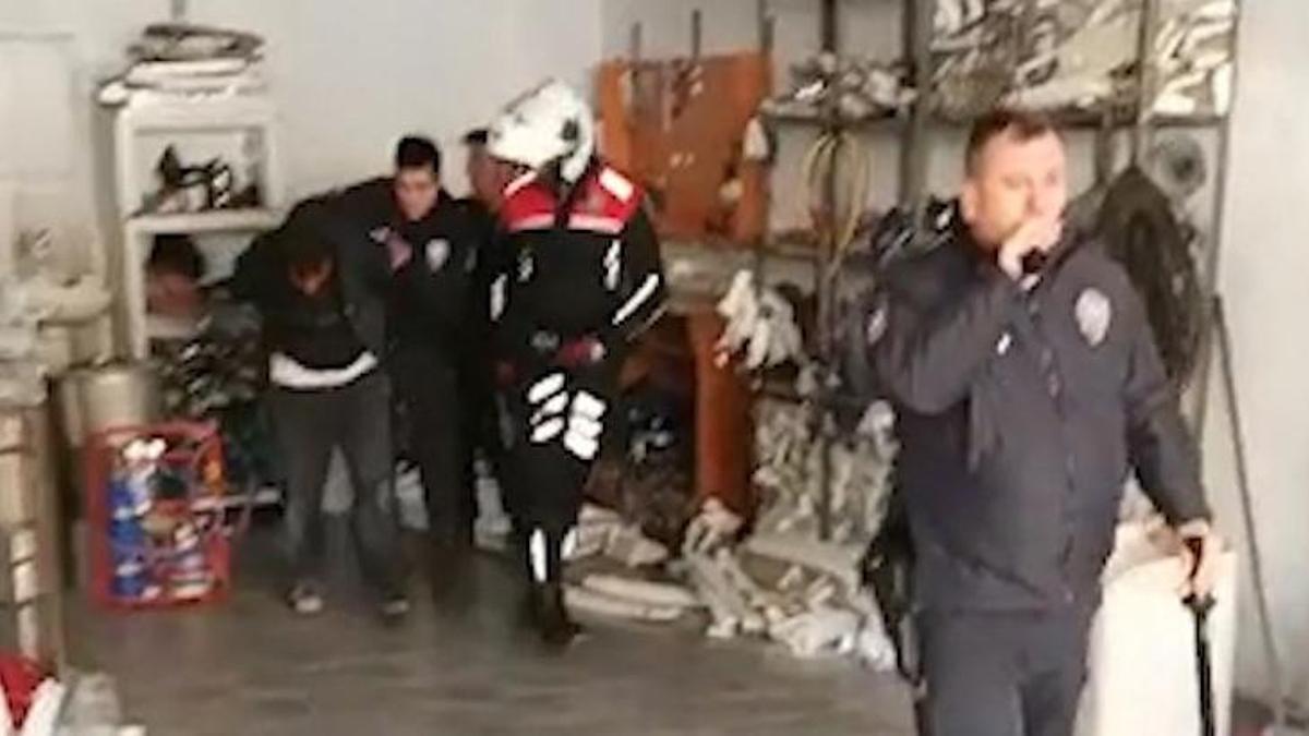 Şanlıurfa'da şoke eden olay! Mahalle halkı linç etmek istedi