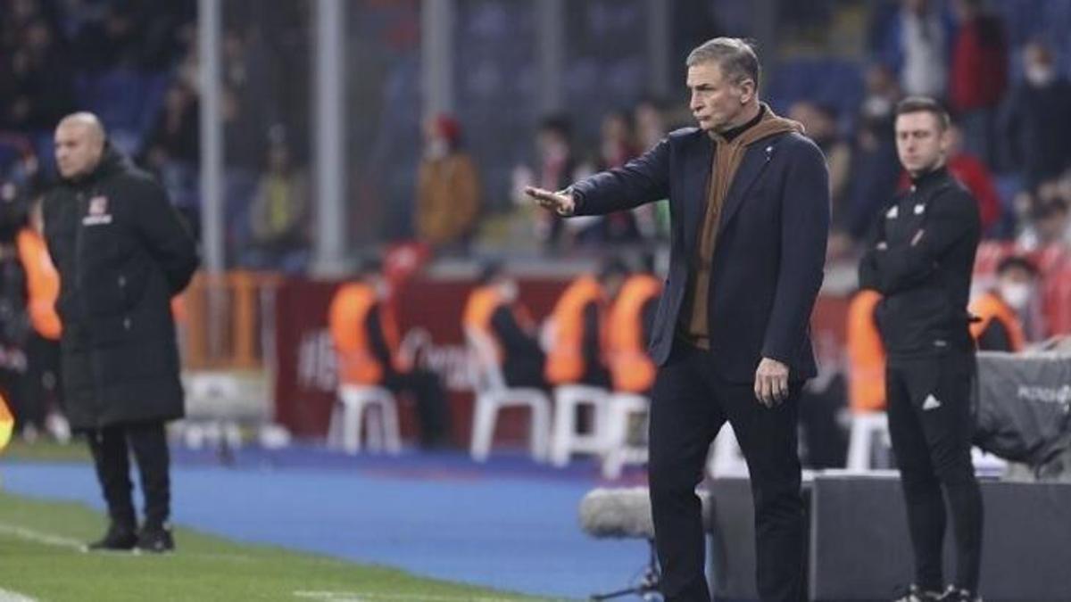 Stefan Kuntz çıldırdı! 'Söylediğiniz oyuncuyu kimin yerine alacaktım?'