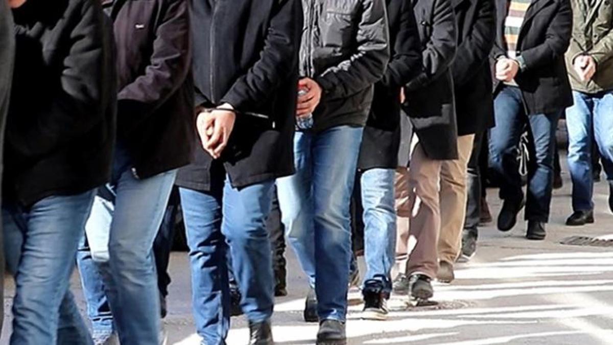 Ankara'da flaş operasyon! Çok sayıda gözaltı var