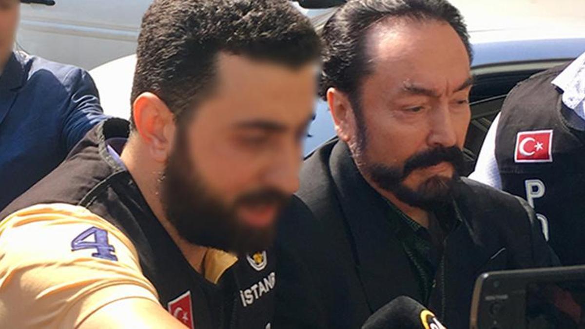 Adnan Oktar suç örgütüne yönelik İstanbul merkezli 4 ilde yeni operasyon!