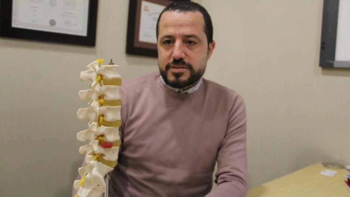 Ameliyat gerektirmeyen bel ağrısına 15 dakikada çözüm