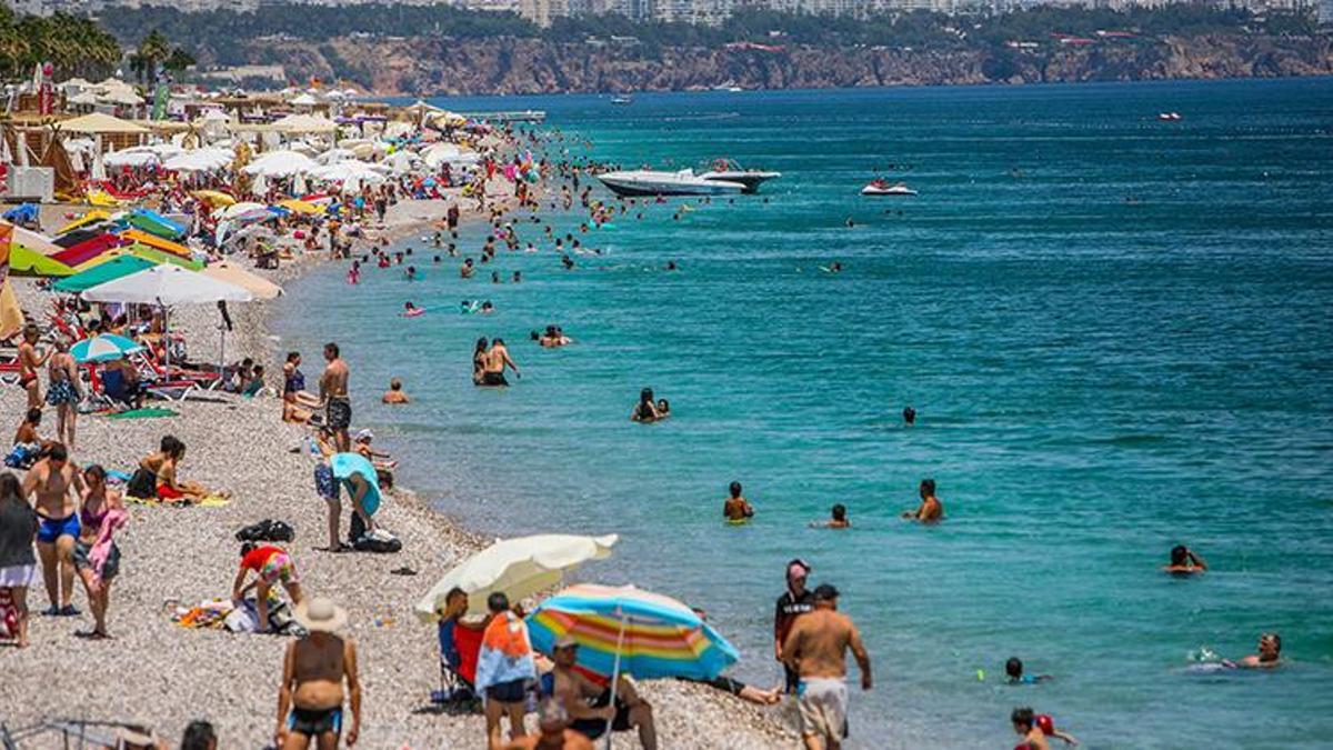 Türkiye, turizmde dünya dördüncüsü