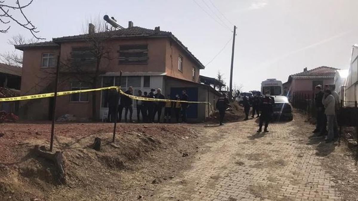 Edirne'de 4 kişilik aile, silahla vurulmuş olarak ölü bulundu