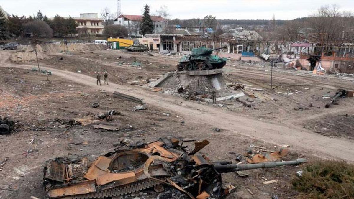 Ukrayna: Rusya, 17 bin 200 askeri personelini kaybetti